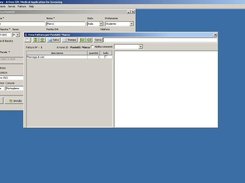 Adding services to the invoice
