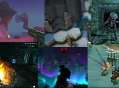 jMonkeyEngine Screenshot 1