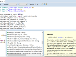 Jmr - Java Code Generator  Screenshot 3