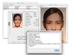 Portrait details on Mac OS X