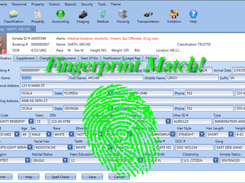 Booking VIA Biometric