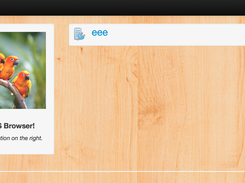 JMSChirp home page