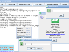 Use it with just a few clicks.