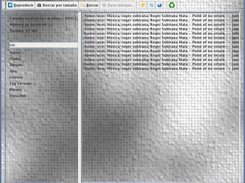 jmusicmanager 1.25 with custom background cross platform L&F