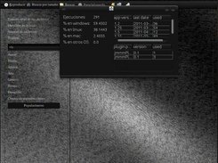 jmusicmanager 1.7 custom background and stats plugin