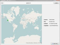 jNetPort Host Locator Tool