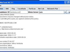 Whois query