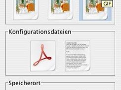 Export (Mac OS X)