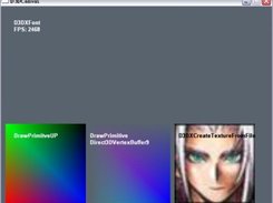 DirectJ Alpha Screenshot