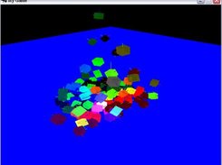 Testing box collisions