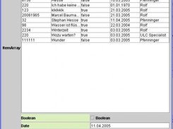 Simple ULC example