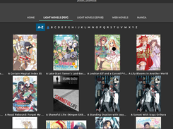 jnovel_unofficial  Screenshot 2