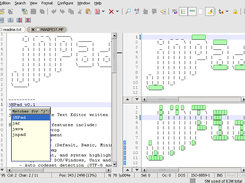 jNPad Screenshot 2