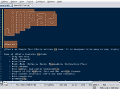 jNPad Screenshot 3