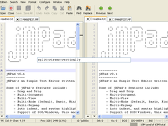 jNPad Screenshot 4