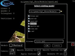 OpenGL presentation