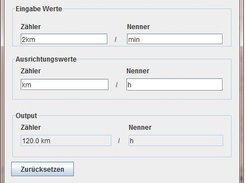 JNumWu User GUI