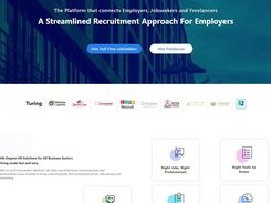 employer page