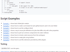 Job-DSL Gradle Example Screenshot 1