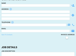 Job Planner Pro Screenshot 2