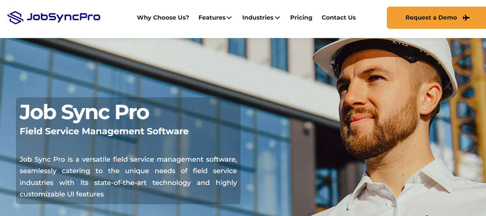 Job Sync Pro Screenshot 1