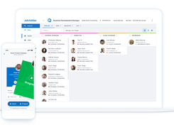 JobAdder Desktop & Mobile App