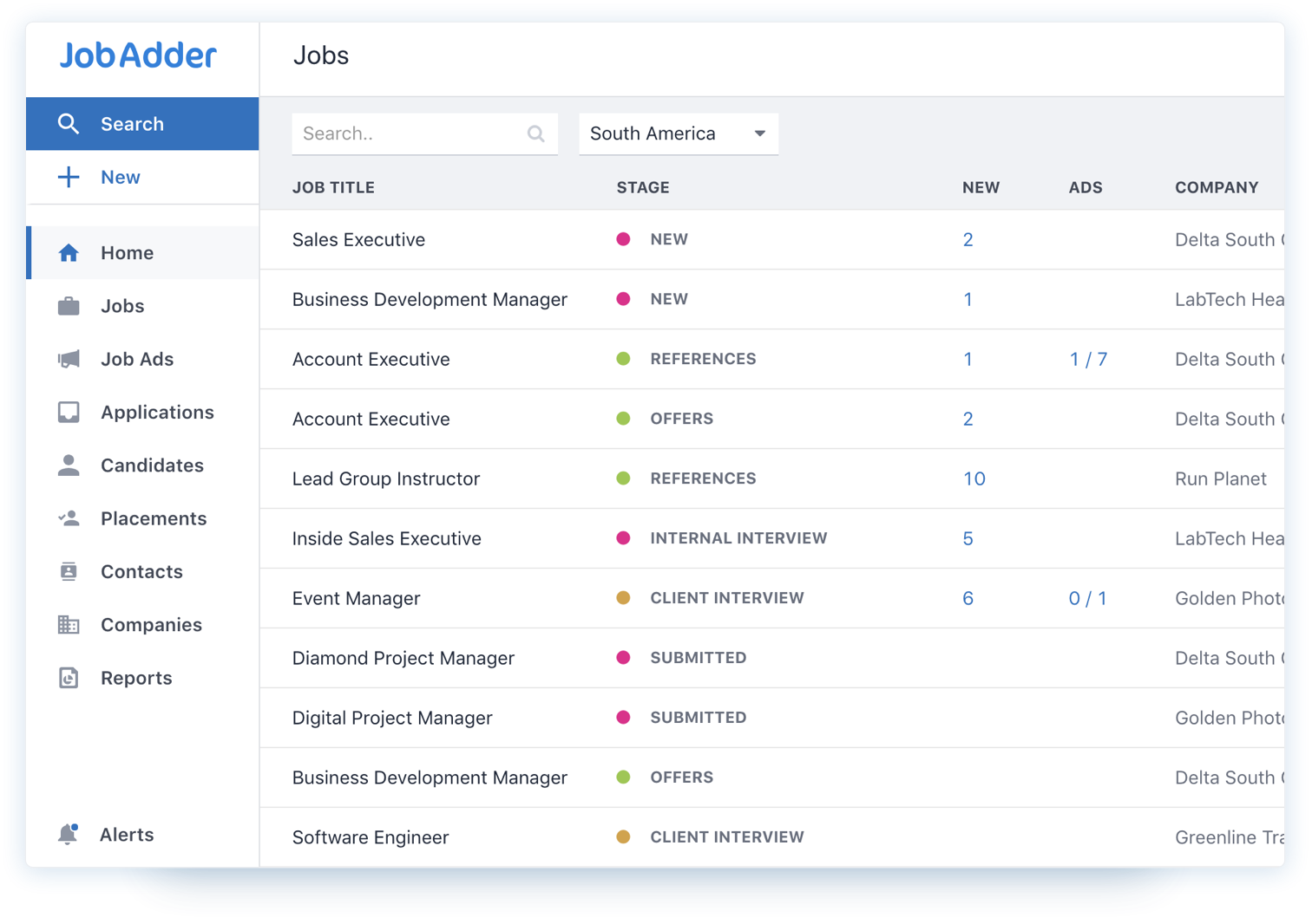 JobAdder integration with NPS | AskNicely, image size:1512x1066