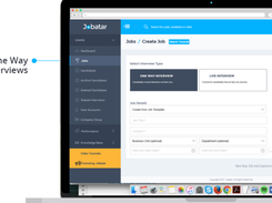 Jobatar Screenshot 1