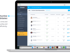 Jobatar Screenshot 3