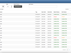overview jobbie 0.1.8.Snapshot