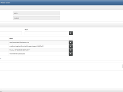 start / restart form jobbie jcs-0.1.8.Snapshot