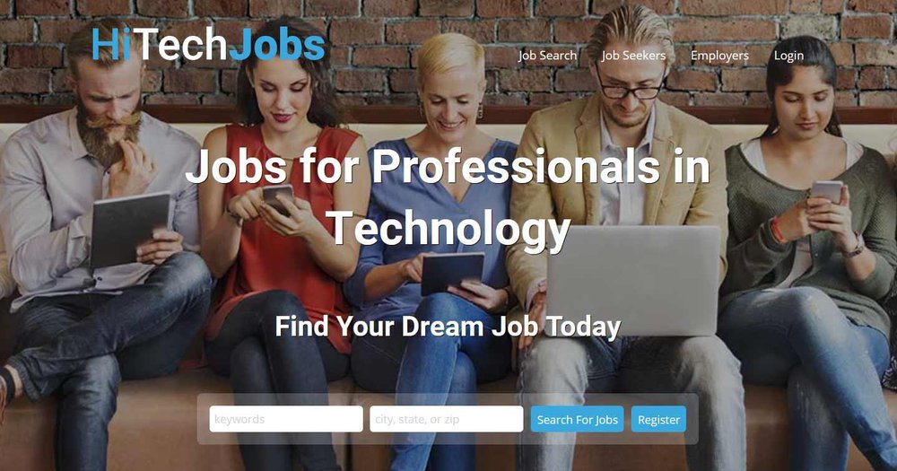 JobBoardHQ-Home