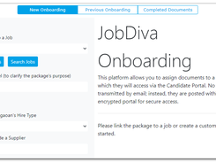 Onboarding Platform