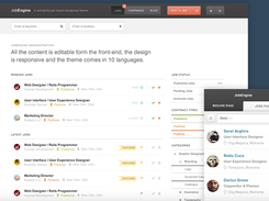 JobEngine Screenshot 1