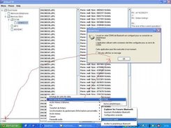 JObexFTP over bluetooth with K750i under windows