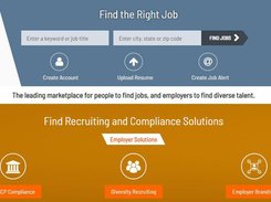 JOBfindah Screenshot 1