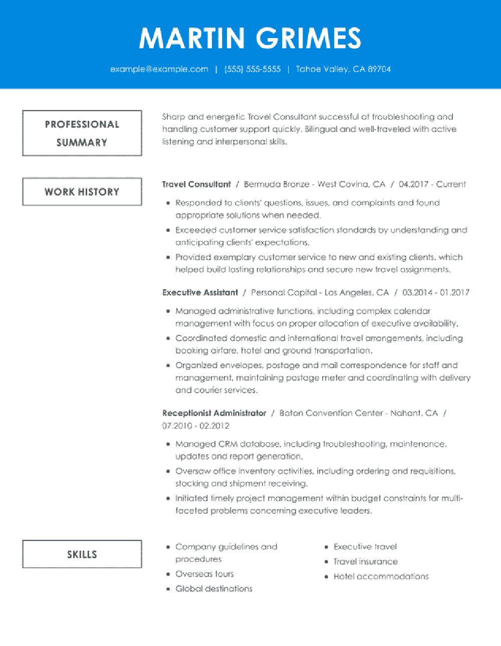 JobHero Screenshot 1