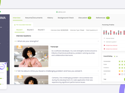 Deep Talent Intelligence | Candidate Evaluation