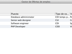 Mac OS:: Main Window
