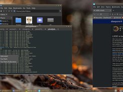 LXDE desktop like on openbox