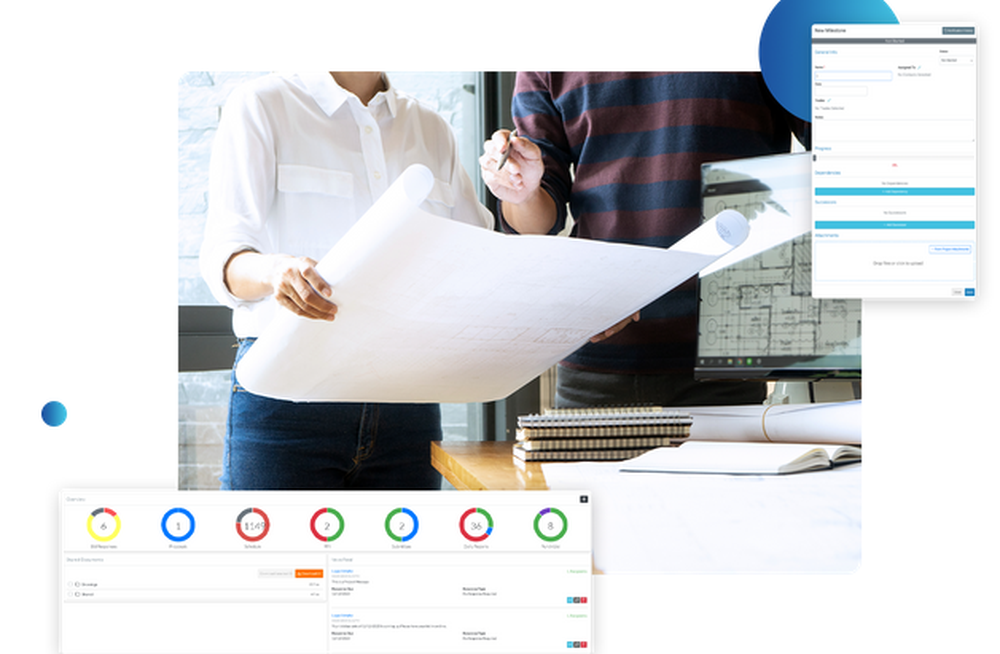 JobPlanner Screenshot 1