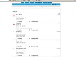 Search Results / Job Lists Page