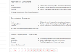 Jobs Jobs Jobs Screenshot 1