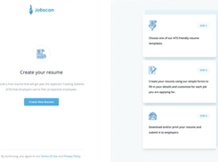 Jobscan Screenshot 1