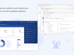 Approve, publish, and market your jobs tobuild candidate pipeline