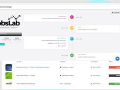 JobsLab Screenshot 2
