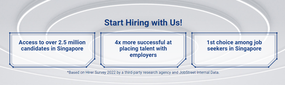 JobStreet Screenshot 1