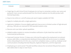 JobX Screenshot 1