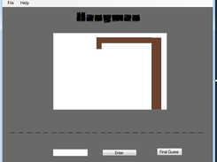 Hangman Game