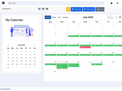 Calendar View